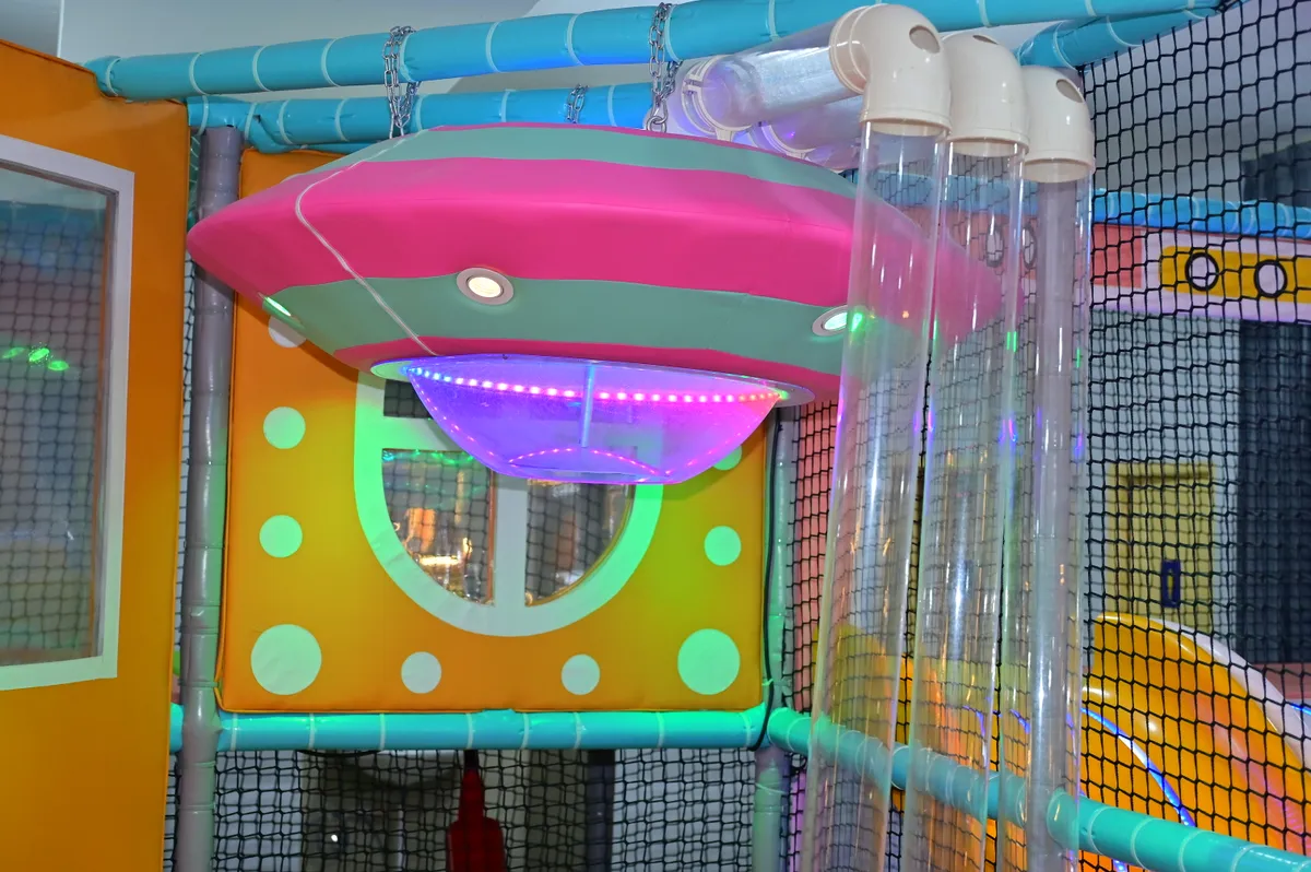 Ball Shower