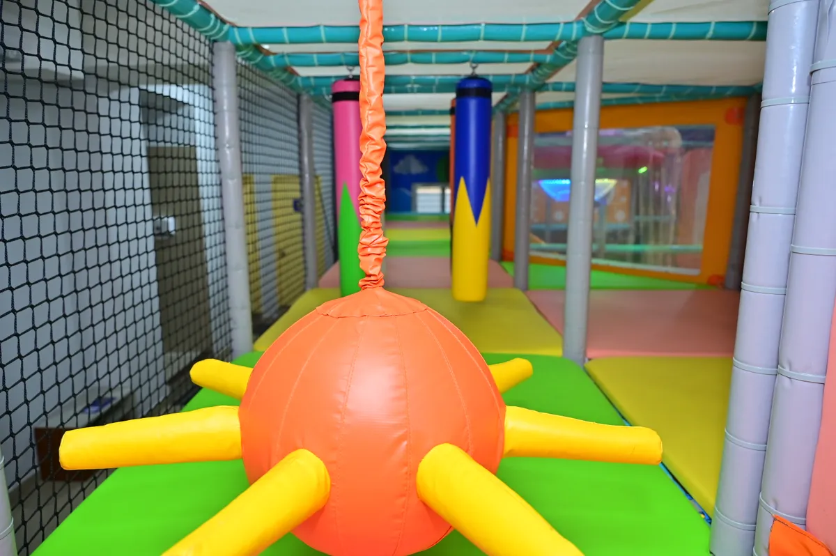 Obstacle Course
