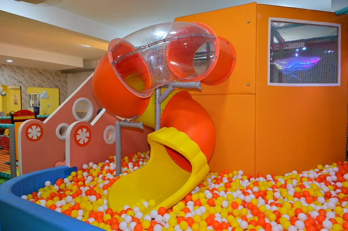 Spiral Slide